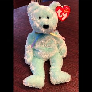 Ty Beanie Baby Sherbet